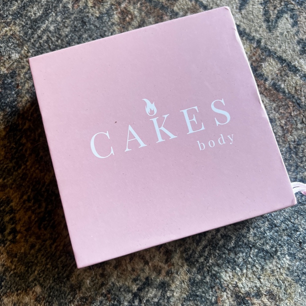 Cakes Body Grippy Circles - Caramel - OG